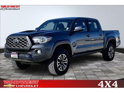 2021 Toyota Tacoma Yerington NV