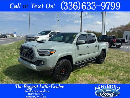 2022 Toyota Tacoma Asheboro NC