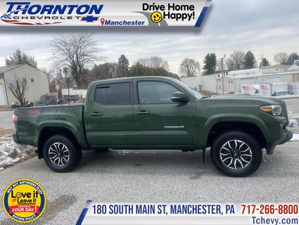 2022 Toyota Tacoma Manchester PA
