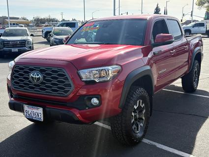 2022 Toyota Tacoma Yuba City CA