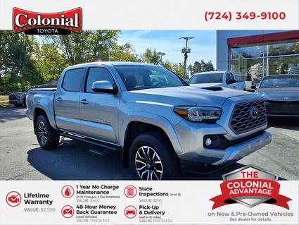 2022 Toyota Tacoma Indiana PA