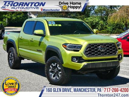 2023 Toyota Tacoma Manchester PA