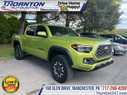 2023 Toyota Tacoma Manchester PA
