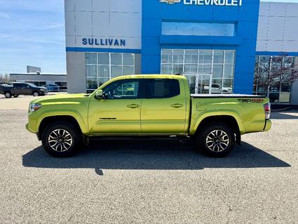2023 Toyota Tacoma Sullivan IN