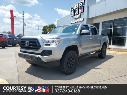 2023 Toyota Tacoma Broussard LA