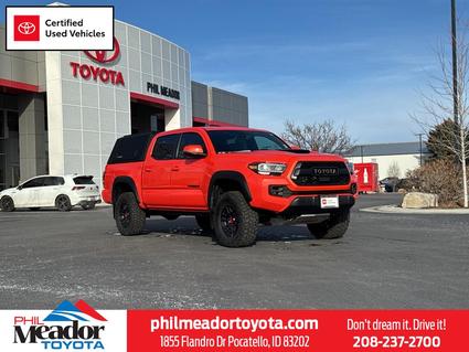 2023 Toyota Tacoma Pocatello ID