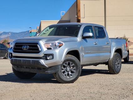 2023 Toyota Tacoma Santa Fe NM