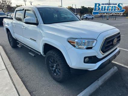 2023 Toyota Tacoma Rock Hill SC