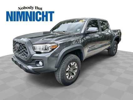 2021 Toyota Tacoma Jacksonville FL