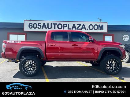 2021 Toyota Tacoma Rapid City SD