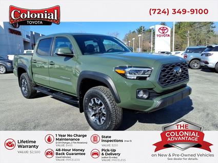 2021 Toyota Tacoma Indiana PA