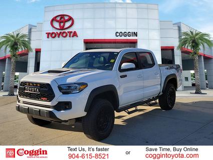 2021 Toyota Tacoma Jacksonville FL