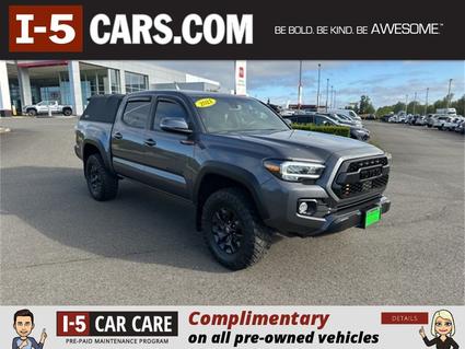 2021 Toyota Tacoma Chehalis WA