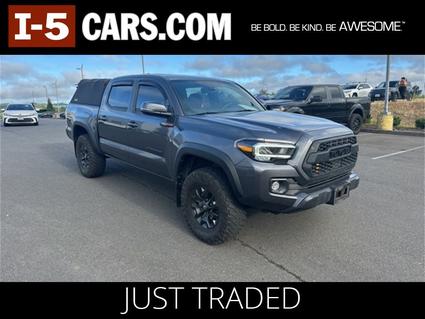 2021 Toyota Tacoma Chehalis WA