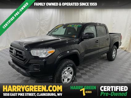 2022 Toyota Tacoma Clarksburg WV