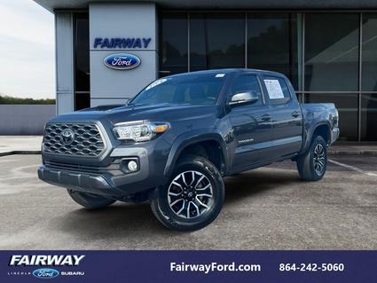 2022 Toyota Tacoma Greenville SC