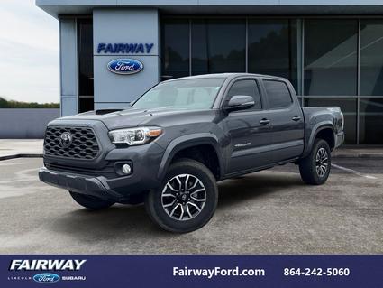 2022 Toyota Tacoma Greenville SC