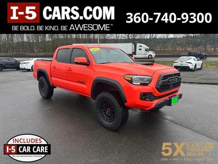 2023 Toyota Tacoma Chehalis WA
