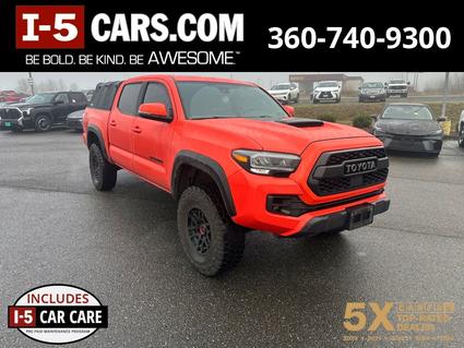 2023 Toyota Tacoma Chehalis WA
