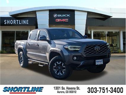 2023 Toyota Tacoma Aurora CO