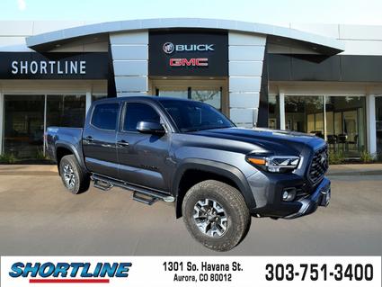 2023 Toyota Tacoma Aurora CO
