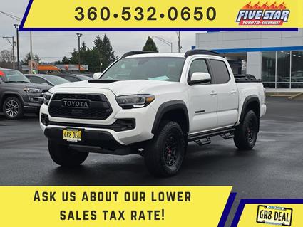 2023 Toyota Tacoma Aberdeen WA