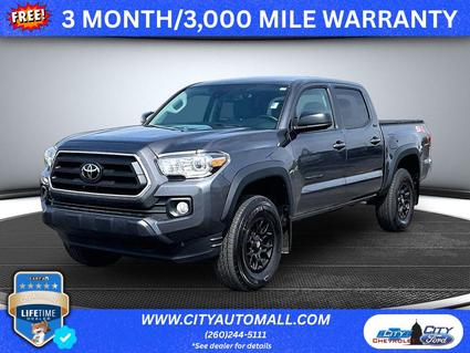 2023 Toyota Tacoma Columbia City IN