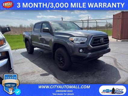 2023 Toyota Tacoma Columbia City IN