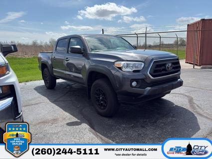 2023 Toyota Tacoma Columbia City IN