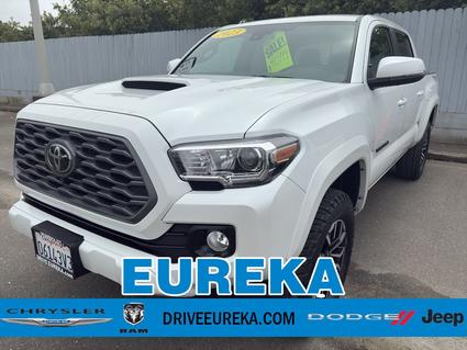 2023 Toyota Tacoma Eureka CA
