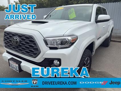 2023 Toyota Tacoma Eureka CA
