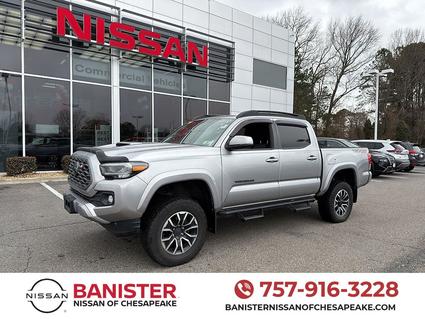 2021 Toyota Tacoma Chesapeake VA