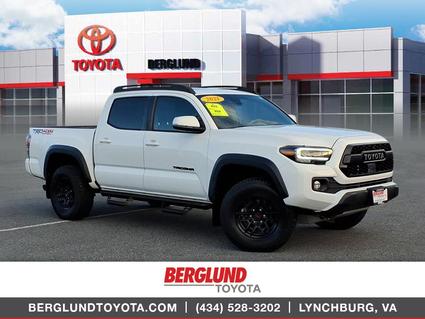 2021 Toyota Tacoma Lynchburg VA