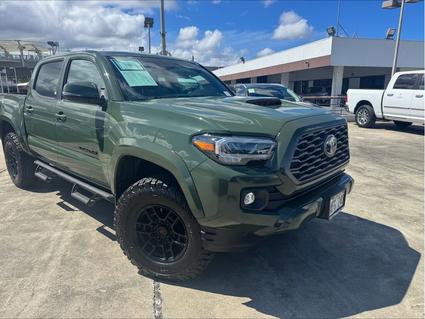 2021 Toyota Tacoma Waipahu HI