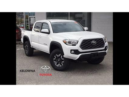 2021 Toyota Tacoma Eureka CA