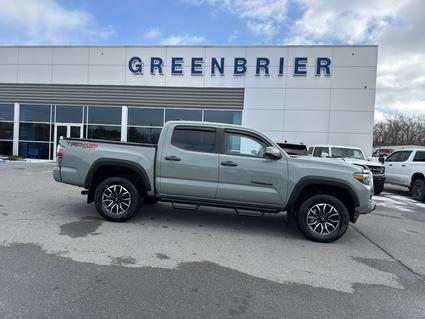 2022 Toyota Tacoma Lewisburg WV