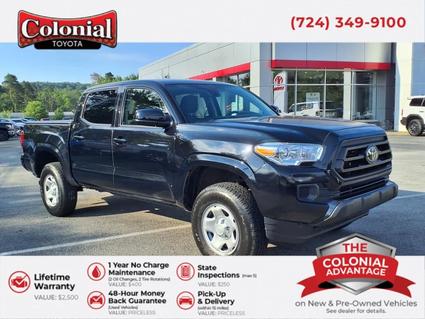 2022 Toyota Tacoma Indiana PA