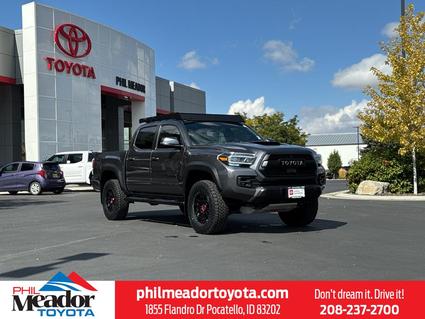 2022 Toyota Tacoma Pocatello ID