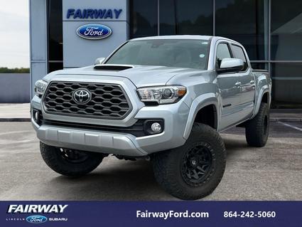 2022 Toyota Tacoma Greenville SC