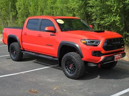 2023 Toyota Tacoma Tremonton UT