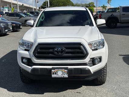 2023 Toyota Tacoma Pearl City HI
