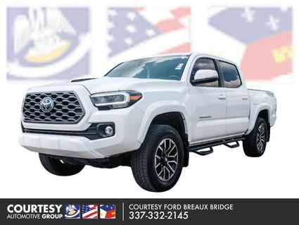 2023 Toyota Tacoma Breaux Bridge LA