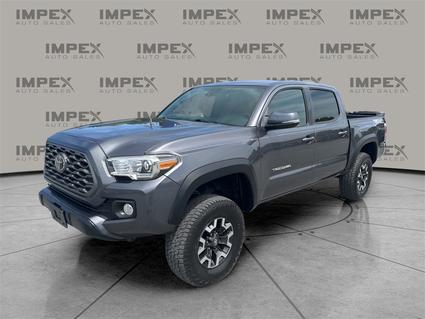 2020 Toyota Tacoma Greensboro NC