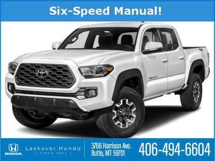 2021 Toyota Tacoma Butte MT