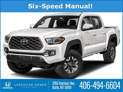 2021 Toyota Tacoma Butte MT