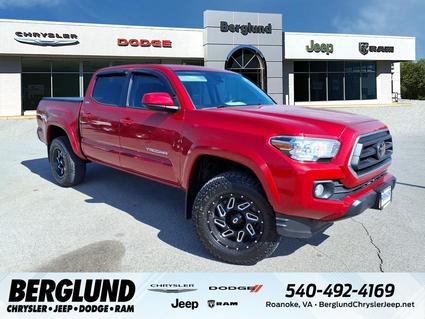 2022 Toyota Tacoma Roanoke VA
