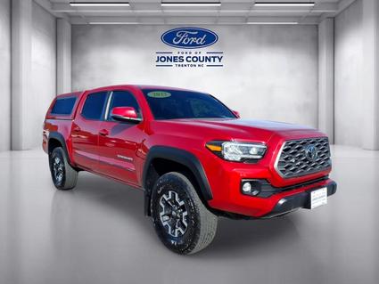 2022 Toyota Tacoma Trenton NC