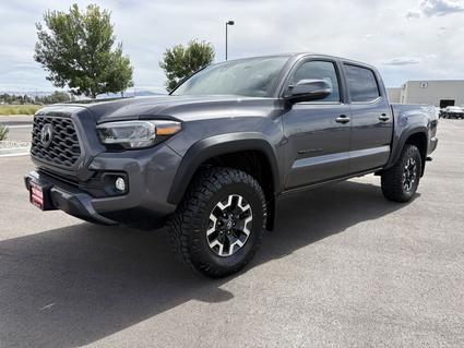 2022 Toyota Tacoma Idaho Falls ID