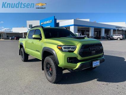 2022 Toyota Tacoma Post Falls ID