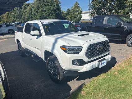 2023 Toyota Tacoma Manchester CT